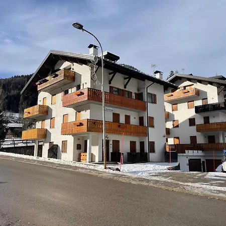 Molino Apartamento Falcade