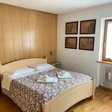 Molino Apartamento Falcade