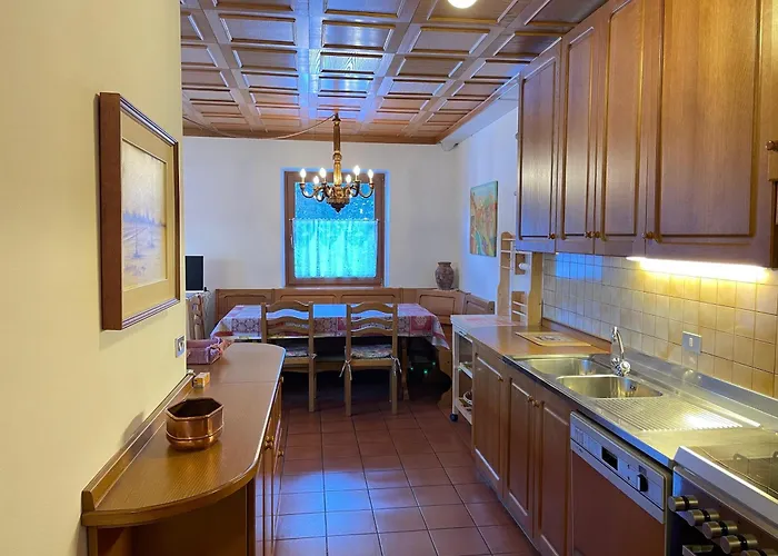 Appartamento Molino Falcade