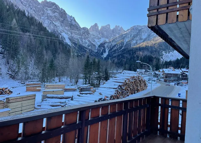 Molino Appartamento Falcade