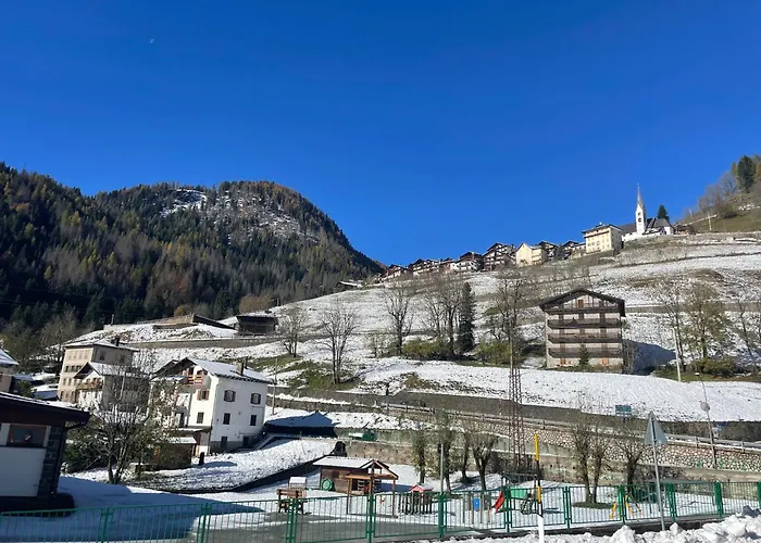 Appartamento Molino Falcade