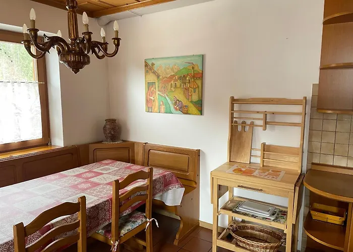 Appartamento Molino Falcade