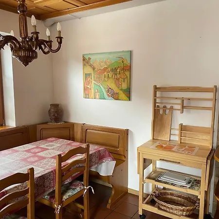 Apartament Molino Falcade