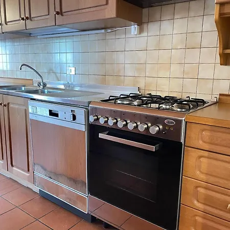 Apartament Molino Falcade