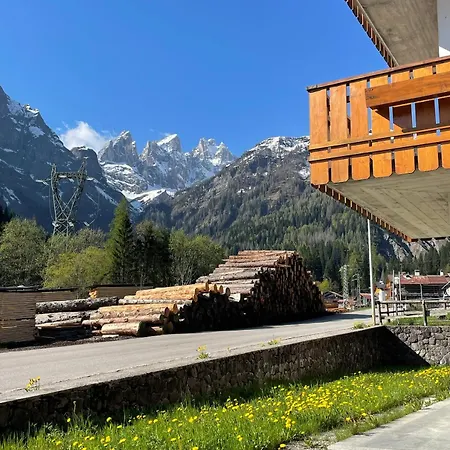 Apartmán Molino *