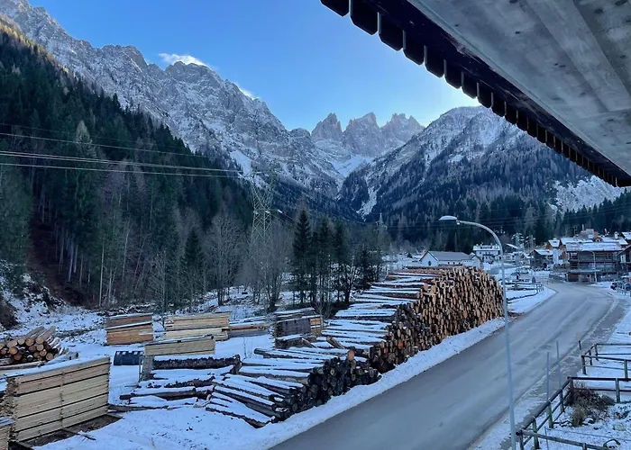 Appartement Molino *