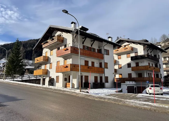 Molino Apartment Falcade